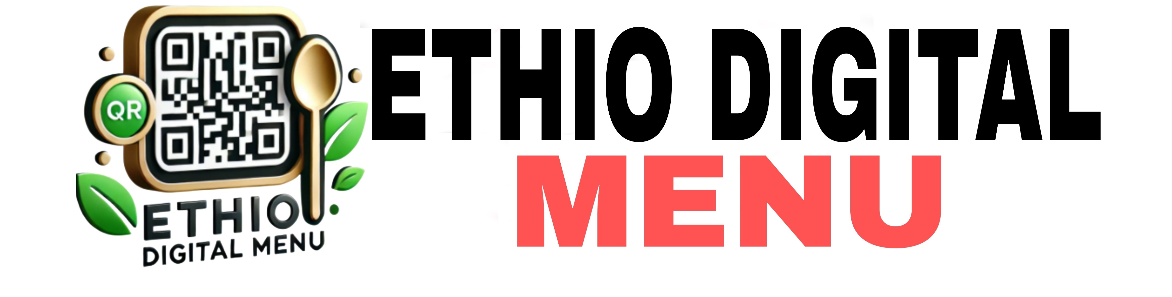 Ethio Digital Menu